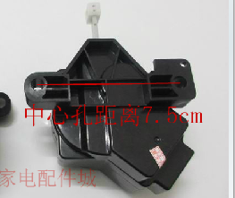 小天鹅洗衣机牵引器 排水阀排水电机Q802CL XPQ-6A-1 XQB55-802CL