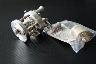 BC421 日本五十铃微物鼓轮复古渔轮溪流路亚BC441SSS BC431现货