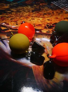 DAIWA达瓦 玉鳟 路亚鳟鱼颗粒饵管理场黑坑鳟鱼无倒刺单钩 鳟种