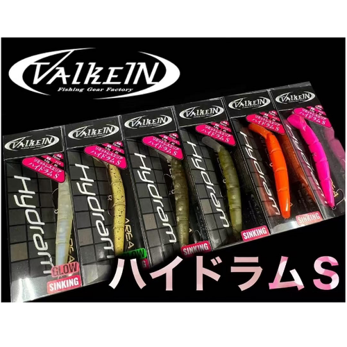 VALKEIN4节鱼米诺沉水鳟鱼路亚