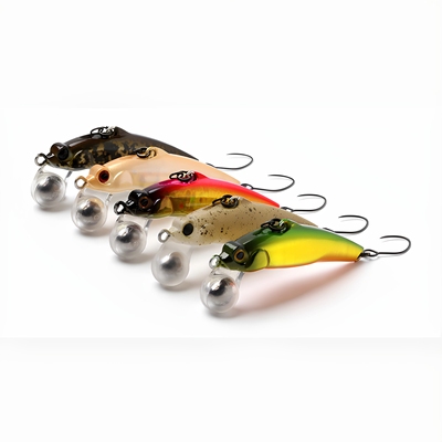 JACKSON球嘴鱼微物鳟鱼马口路亚