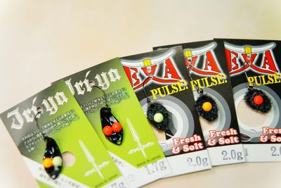 GODHANDS进口鳟鱼路亚夜光亮片