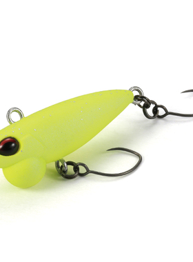 日本VALKEIN SHINE RIDE单钩VIB 31mm2.8克微物鳟鱼马口溪流路亚