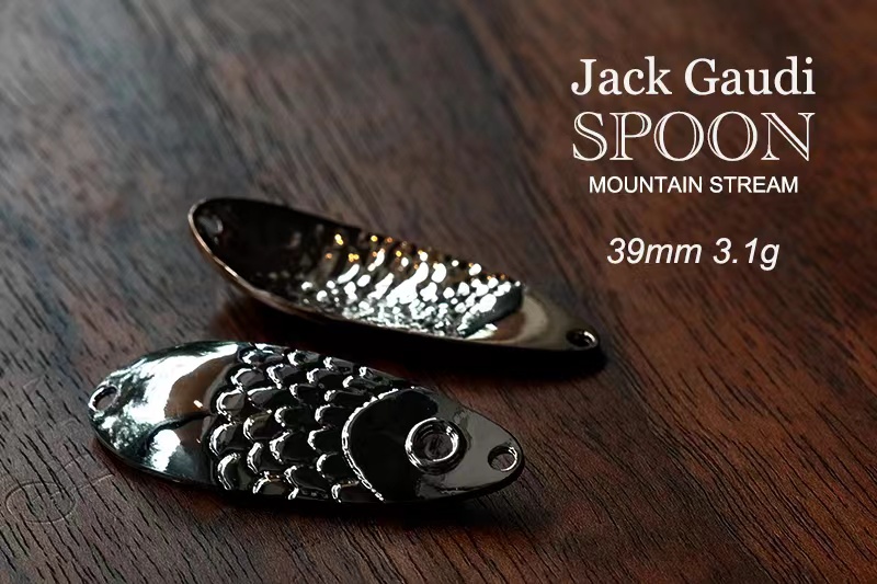 CASKET鳟鱼微物溪流金属饵路亚