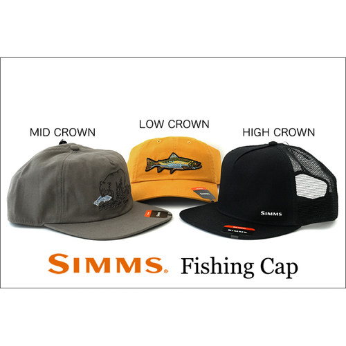simms美国进口户外运动钓鱼帽