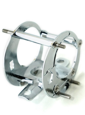 Ambassadeur 2500C 2501 AVAIL改装件中框 代购复古下沉轮座