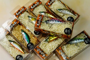 日本BASSDAY溪流路亚米诺微物饵45S 3克4克鳟鱼马口军鱼绝杀 35S