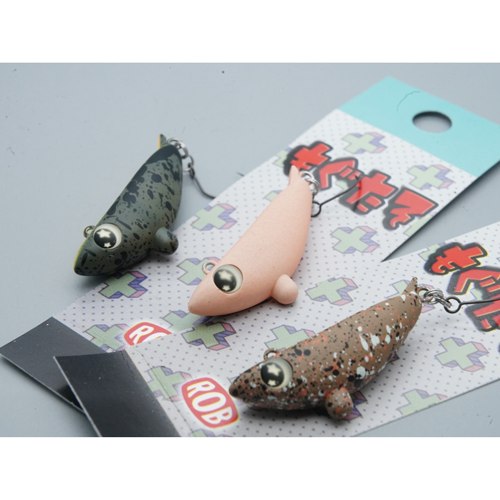 日本ROB路亚微物VIB4.2克鳟鱼饵