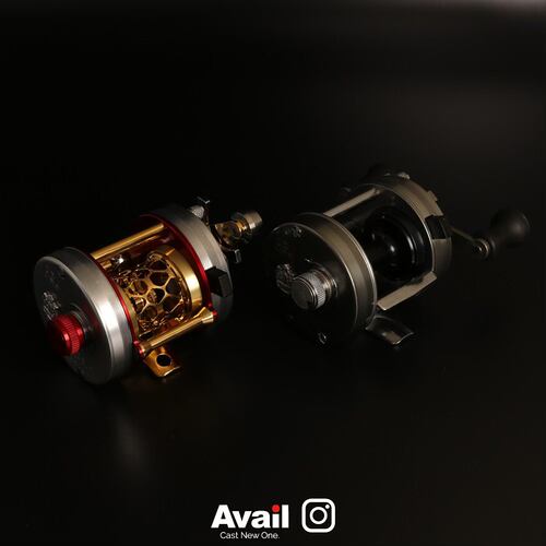 日本AVAIL改装渔轮25002510
