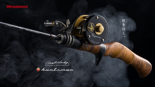 日本路亚竿微物马口弹射便携式