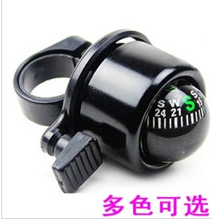 Sonnette de vélo bell Compass - Ref 1460415 Image 1