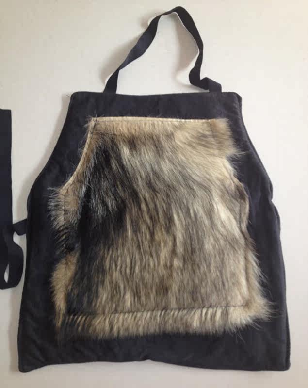 Pantalon cuir homme pour personne âgée - Ref 1494613 Image 8