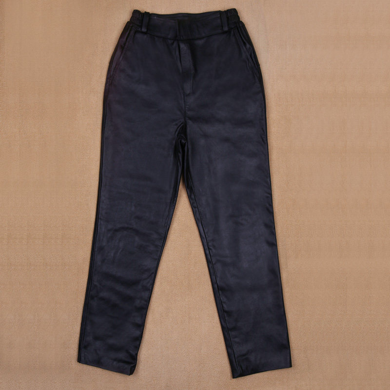Pantalon cuir homme pour personne âgée - Ref 1494613 Image 28