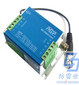 雷迅ASP信号系列视频监 控SV-3/024mini浪涌保护器SPD防雷器