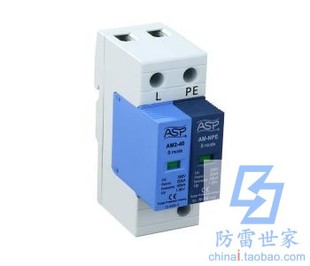 雷迅ASP电源系列AM1-80/1+NPE(FLD1-80/1+NPE)浪涌保护器，可议价