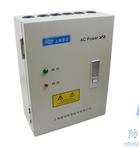 雷迅ASP电源系列防雷箱PPS-080-4S浪涌保护器避雷器SPD，可议价