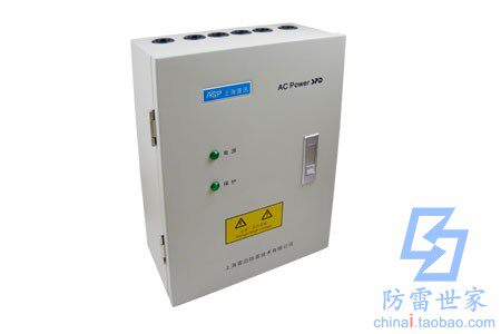 浪涌保护器PPS-P25-4A雷迅ASP
