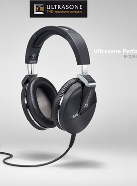 德国Ultrasone/极致 Performance 840/880头戴有线发烧级HIFI耳机