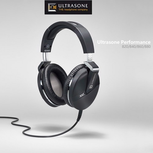 德国发烧HIFI头戴封闭耳机