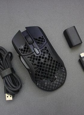 Steelseries赛睿Aerox 5洞洞鼠标便携有无线游戏鼠标电竞lol网游