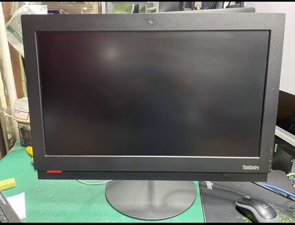 联想一体机电脑i5-6500 8g内存 250g固态 22寸 24寸一体机 台式机