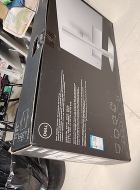 Dell/戴尔 U2724D U2724DE 27英寸2K高分辨率IPS屏显示器官翻机