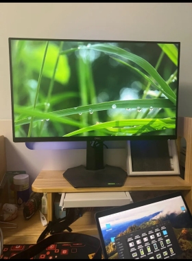 二手戴尔S2721DG S2721QS 27寸2K 4K 165Hz HDR400面板电竞显示器