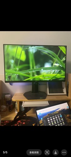 二手戴尔S2721DG S2721QS 27寸2K 4K 165Hz HDR400面板电竞显示器