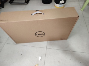 Dell戴尔S2725HS/S2725DS 27英寸电脑显示器100Hz可壁挂内置音箱