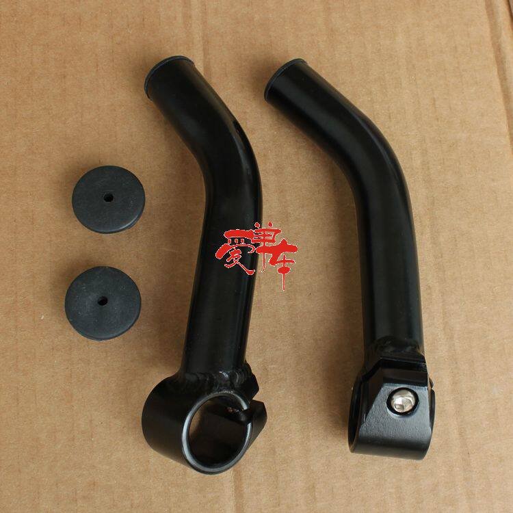 Poignées de vélo - Ref 2340850 Image 1