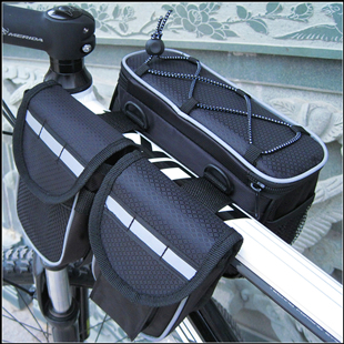 Sacoche pour vélo - Ref 2215968 Image 1