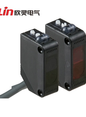 欣灵C3Z-TH61 C3Z-TH81代替欧姆龙E3Z-TH61/81高端对射型光电开关