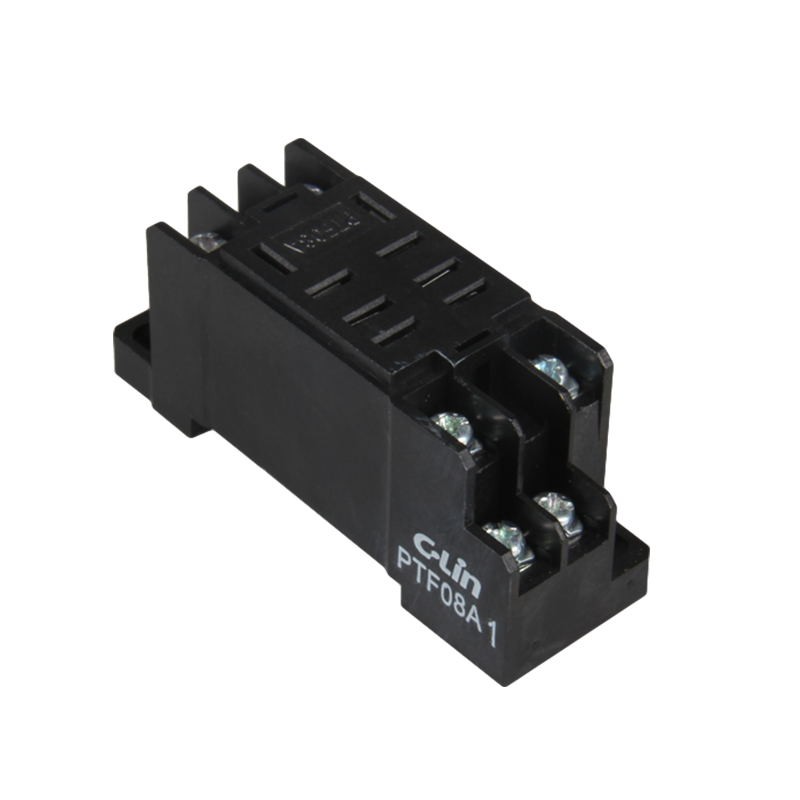 继电器底座PTF08A1插座欣灵电气