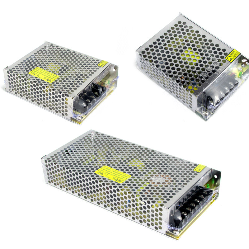 明纬科技开关电源D-150A 5V13A12V6.5A双组输出D-150B 5V11A24V4A - 实物图