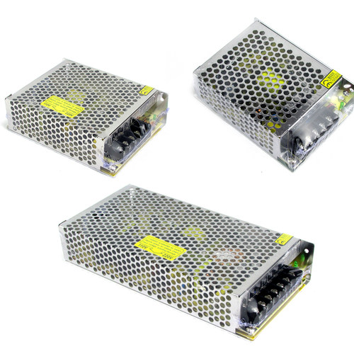 明纬科技开关电源D-100A 5V10A 12V4A双组输出D-100B 5V4A24V3.5A
