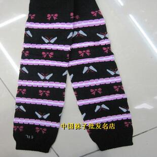 儿童裤子 秋冬季宝宝裤 小孩打底裤 棉质 漂亮可爱特价裤袜厂家