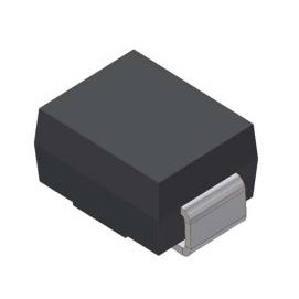 SM340B SMB S34 肖特基二极管 Vr:40V Vf:550mV Ir:10mA LRC器件