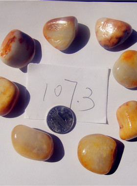 黄沁手串新疆和田玉籽料