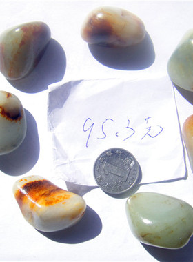 原石手链新疆和田玉籽料