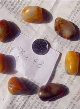 原石手链新疆和田玉籽料