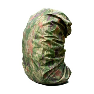 迷彩背囊背包防雨罩双面户外登山包背囊防雨罩