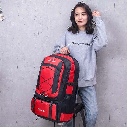 华纳海姆跨境货源户外运动双肩包男士多功能徒步包防水大容量