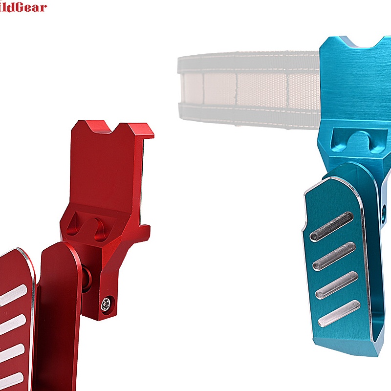 跨境亚马逊IPSC竞技快拔枪套DAA铝合金制 2011MST Glock靶场射击