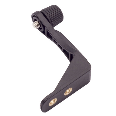 厂家双筒望远镜连接三脚架转接器 l型转接支架升级款转换头