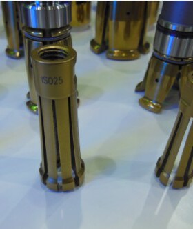 丸荣经销商 台湾丸荣ACROW IS0 拉刀八瓣爪ISO-25 ISO-20