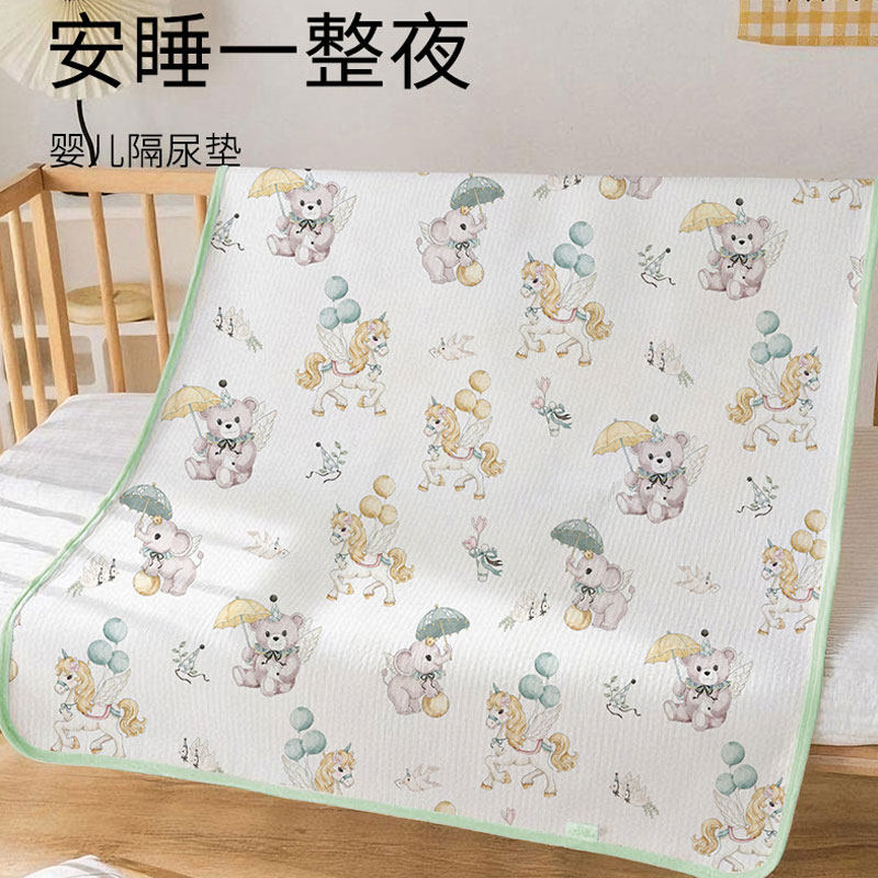 婴幼儿隔尿垫新生儿床垫宝宝防水可水洗生理期姨妈垫月经护理垫,婴童尿裤,隔尿床垫,淘宝优惠券,粉丝福利购,淘宝优惠卷