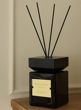 无火香薰家用香氛摆件家居室内卧室持久扩香礼品