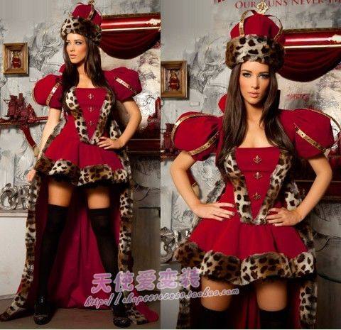 贵族服装价格 贵族服装图片 星期三