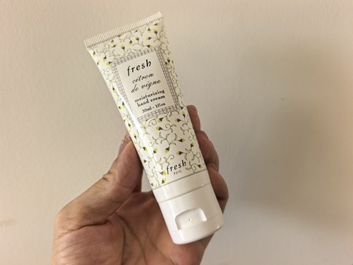Fresh馥蕾诗奶香手霜50ml葡醉30ml 舒缓滋润 补水保湿护手霜