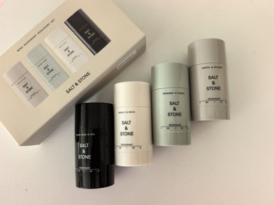 SaltStone雪莱之歌香体膏持久留香男女腋下去异味香氛固体止汗膏